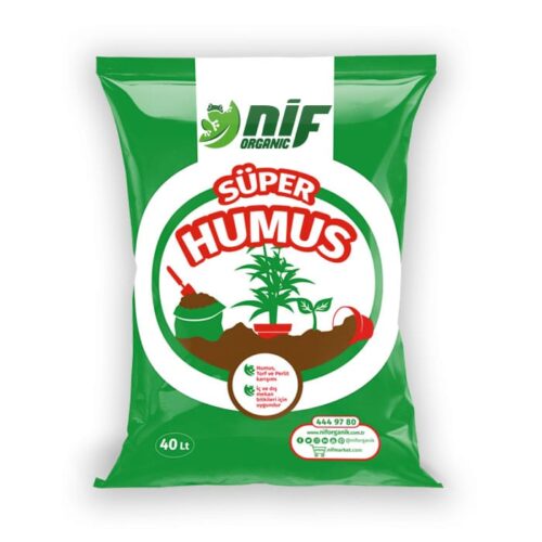 Süper Humus - Görsel 1
